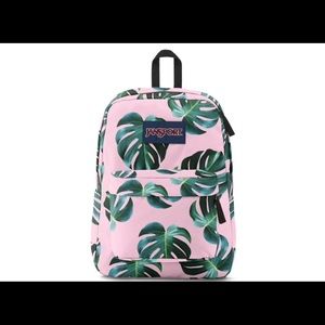 jansport monstera